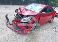 2022 KIA Rio фото
