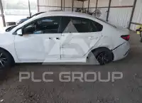 2022 KIA Rio photo