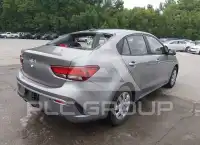 2022 KIA Rio фото