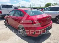 2022 KIA Rio photo