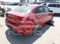 2022 KIA Rio фото