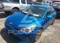2022 KIA Rio photo