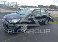 2022 KIA Rio фото
