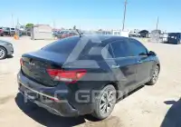 2022 KIA Rio фото