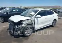 2022 KIA Rio фото