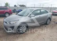 2022 KIA Rio фото