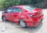 2022 KIA Rio фото