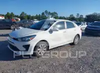 2022 KIA Rio фото