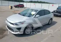 2022 KIA Rio фото