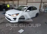 2022 KIA Rio photo