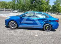 2022 KIA Rio фото