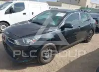 2022 KIA Rio фото