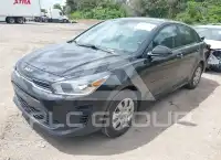2022 KIA Rio фото