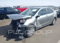 2022 KIA Rio фото
