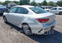 2022 KIA Rio фото
