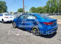 2022 KIA Rio фото