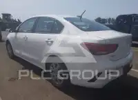 2022 KIA Rio фото