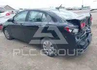 2022 KIA Rio фото
