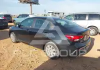 2022 KIA Rio фото