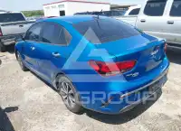 2022 KIA Rio photo