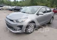 2022 KIA Rio фото