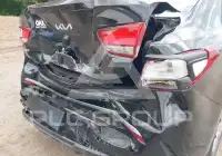 2022 KIA Rio фото