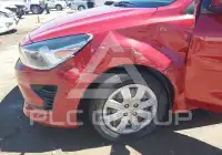 2022 KIA Rio фото