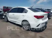 2022 KIA Rio фото