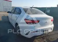 2022 KIA Rio фото