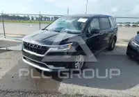 2022 KIA Carnival photo