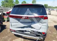 2022 KIA Carnival фото