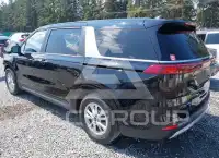 2022 KIA Carnival photo