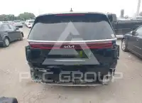 2022 KIA Carnival photo