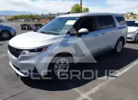 2022 KIA Carnival фото