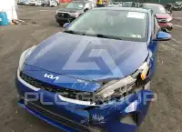 2022 KIA Forte фото