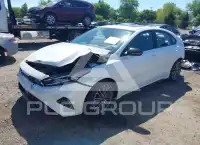 2022 KIA Forte фото