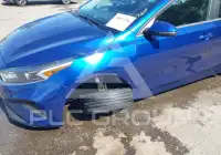 2022 KIA Forte фото