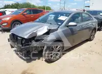 2022 KIA Forte фото