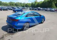 2022 KIA Forte фото