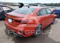 2022 KIA Forte фото