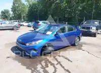 2022 KIA Forte фото