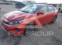 2022 KIA Forte фото