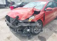 2022 KIA Forte фото