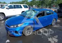 2022 KIA Forte photo