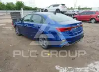 2022 KIA Forte фото