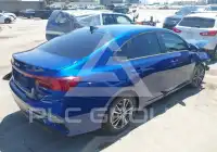 2022 KIA Forte фото