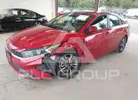 2022 KIA Forte photo