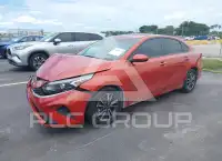 2022 KIA Forte фото