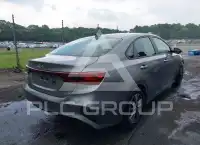 2022 KIA Forte фото