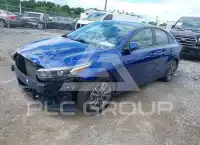 2022 KIA Forte фото